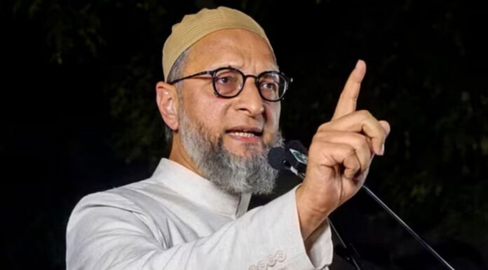 Owaisi moves Supreme Court challenging Election Commission’s SIR exercise Owaisi