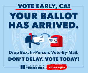 Vote Early California
