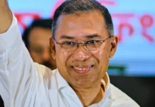 Tarique Rahman