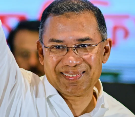 Tarique Rahman