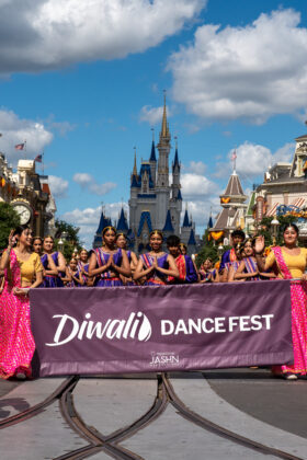 Diwali dance fest