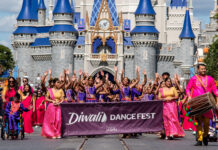 Diwali dance fest