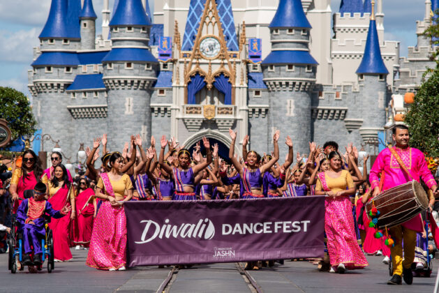 Diwali dance fest