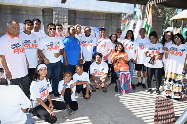 Viksit Bharat Run