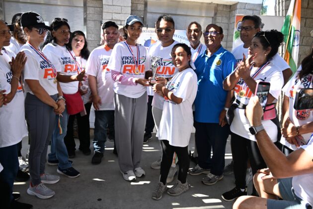 Viksit Bharat Run