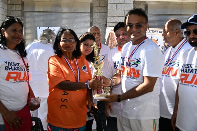 Viksit Bharat Run