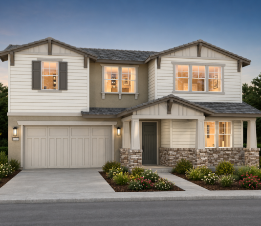 Raising the Bar: Shea Homes Unveils Opal & Emerald in Mountain House Shea Homes