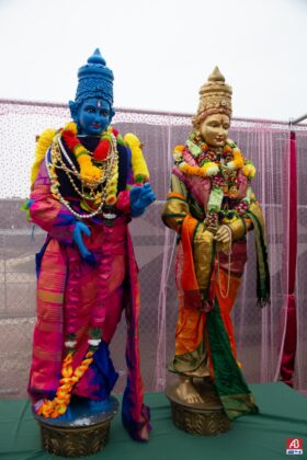 Ramayan Drone Show