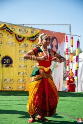 Ramayan Drone Show