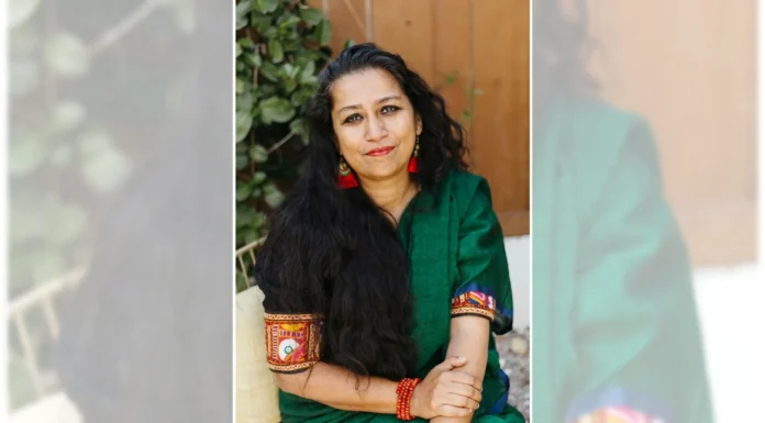 Madhushree Ghosh