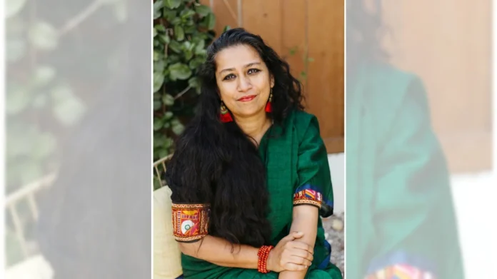 Madhushree Ghosh
