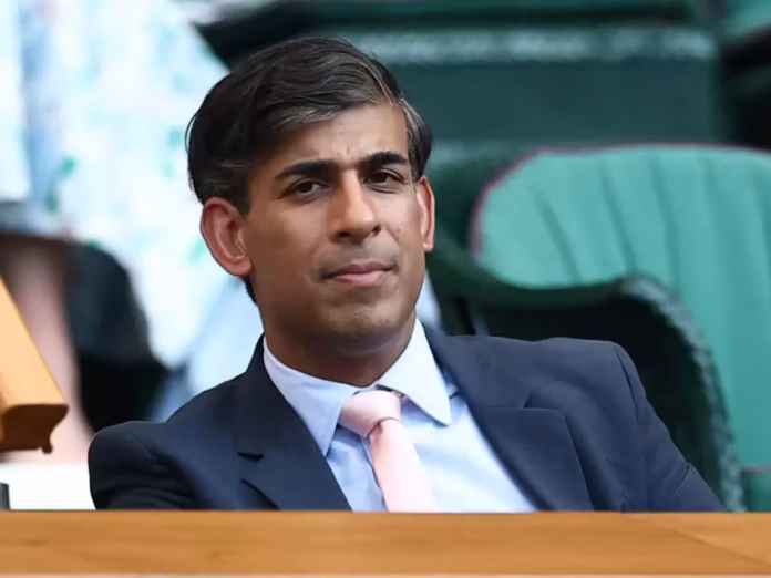 Rishi Sunak