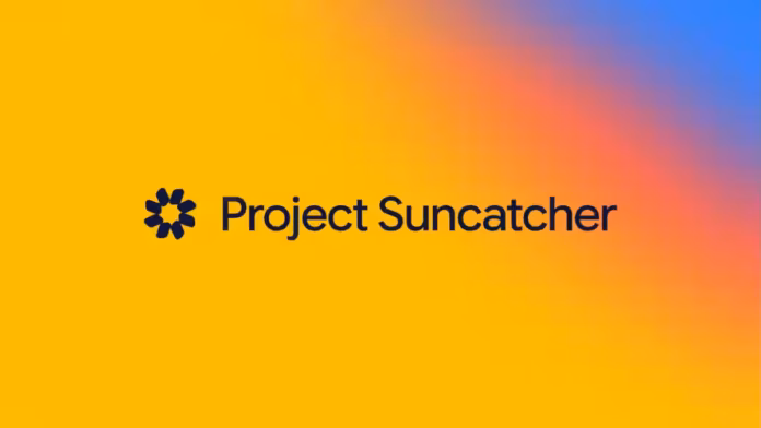‘Project Suncatcher