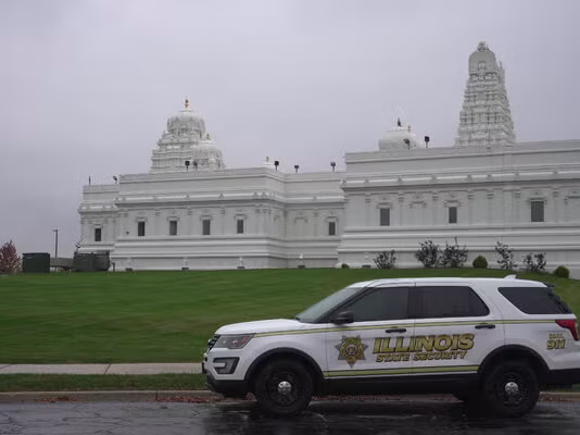 Hindu temple