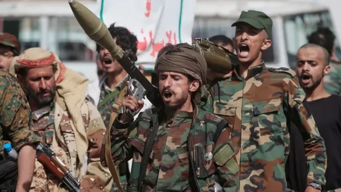 Houthis deny drone attack on Medina Houthis