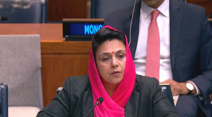 J&K integral part of India: India slams Pakistan at UN over “lies and falsehoods” India