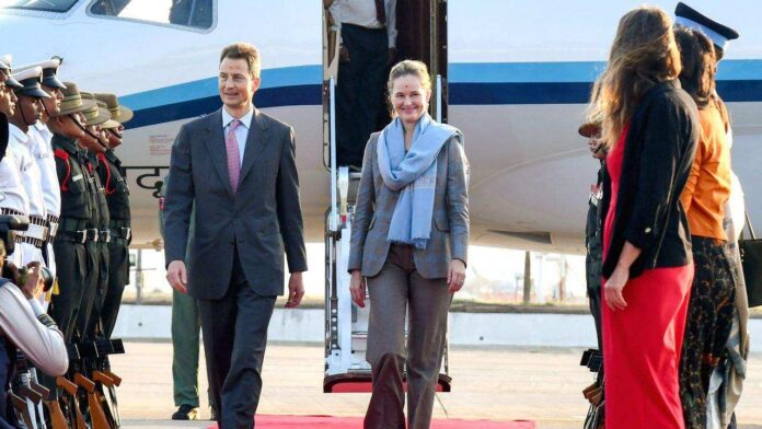 Liechtenstein Prince Liechtenstein