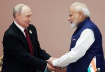 PM Modi has “good ideas” for ending Ukraine war, says Russian President Vladimir Putin Putin