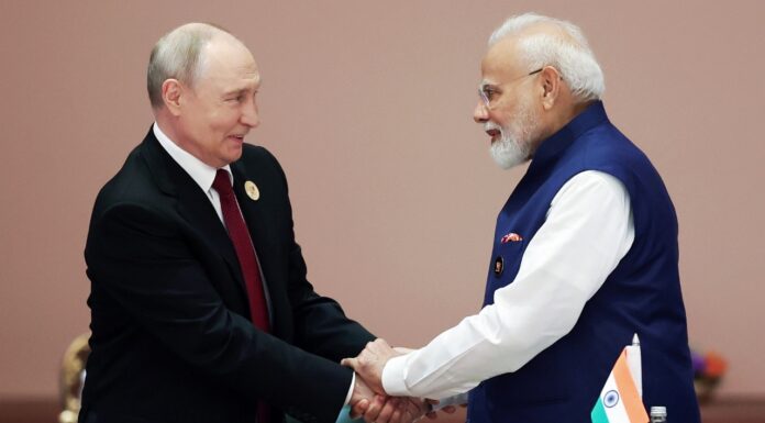 PM Modi has “good ideas” for ending Ukraine war, says Russian President Vladimir Putin Putin