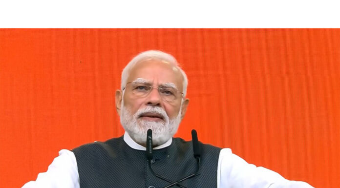 PM Modi