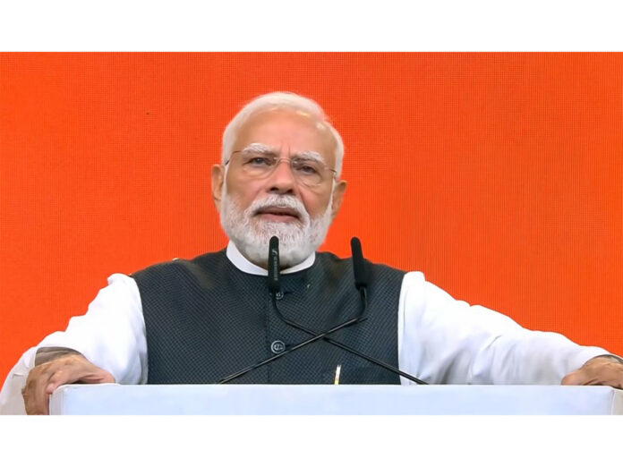 PM Modi