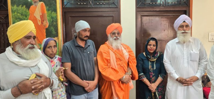 Oman Punjabi Women Returns Oman