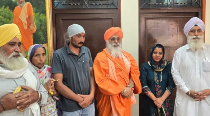 Two Punjabi Women Stranded in Oman Return Safely After Sant Seechewal’s Intervention Oman