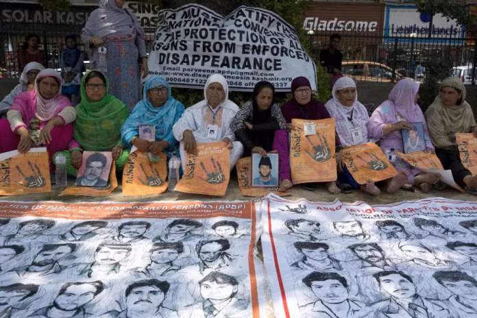 Pakistan's human rights abuses in PoK Pakistan