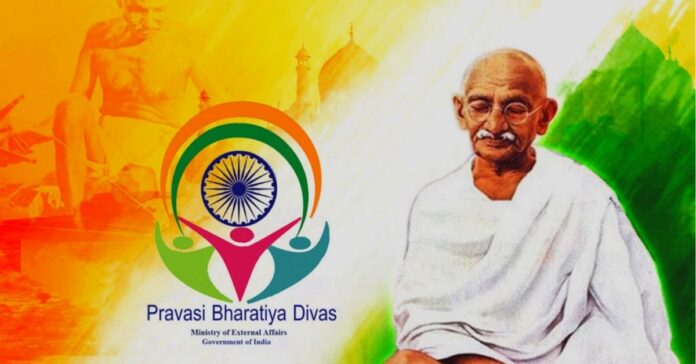 Pravasi Bharatiya Diwas 2027 Pravasi Bharatiya Diwas