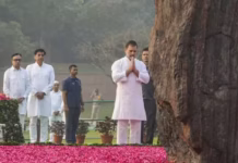 Indira Gandhi