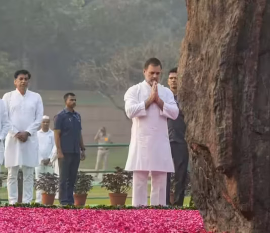 Indira Gandhi