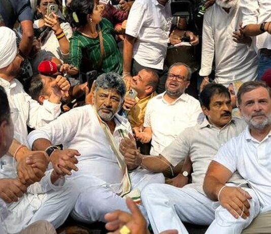 Rahul Gandhi