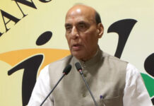 “India stands ready to work with ASEAN as reliable, equal partner”: Rajnath Singh Rajnath Singh