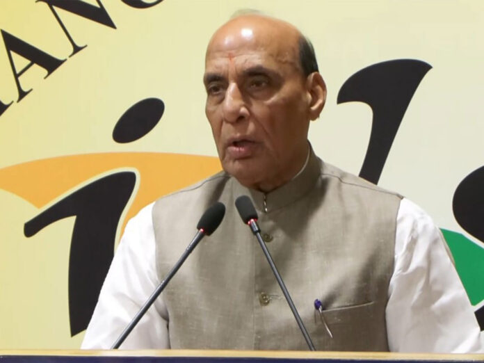 Rajnath Singh