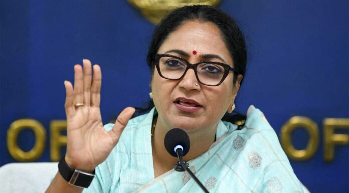 ‘Public rejected Congress, AAP’: Rekha Gupta targets INDIA bloc over SIR protest, alleges political agenda Rekha Gupta