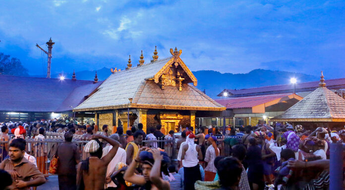 Sabarimala to offer 400 rooms for online booking from Thulam month pujas Sabarimala