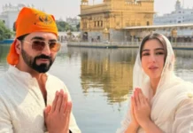 Sara Ali Khan