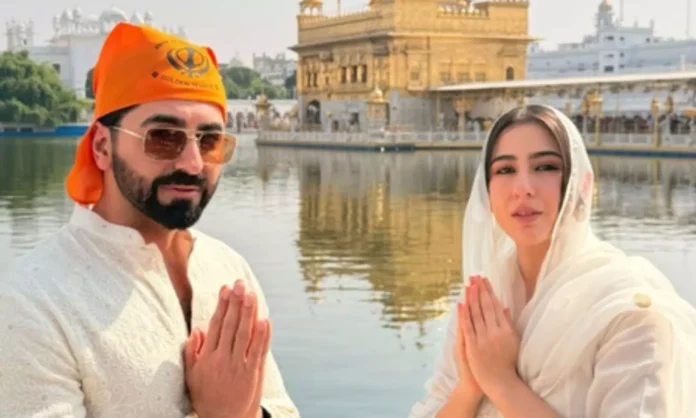 Sara Ali Khan
