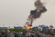 Saudi Arabia condemns Houthi strikes after Riyadh airport, Aramco refinery in Rabigh targeted Saudi Arabia