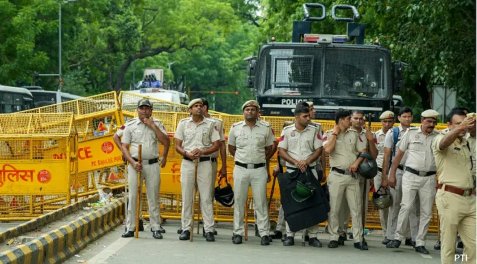 Delhi: Security forces detain several content creators on day of CJP’s ‘Jantar Mantar 2.0’ protest CJP