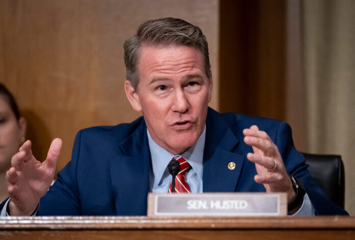 Sen. Jon Husted of Ohio H-1B