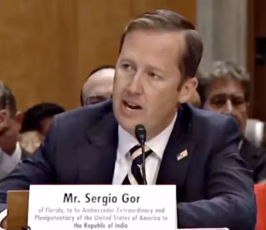 Sergio Gor