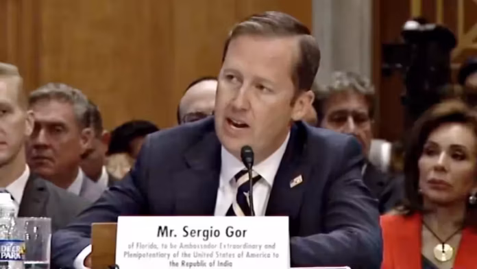 Sergio Gor