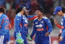 Shree Charani, Deepti Sharma maintain dominance in ICC Women’s T20I Rankings Shree Charani