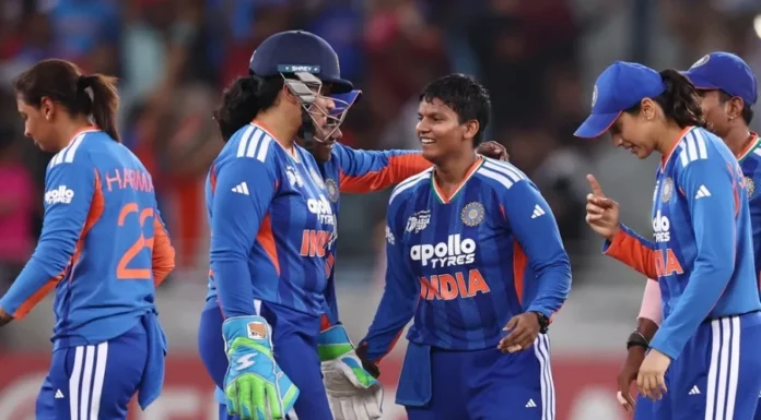 Shree Charani, Deepti Sharma maintain dominance in ICC Women’s T20I Rankings Shree Charani