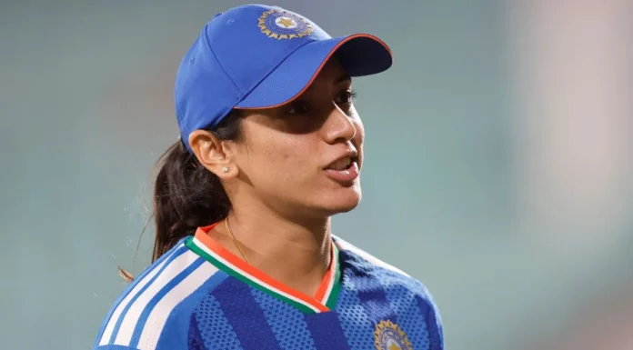 Smriti Mandhana