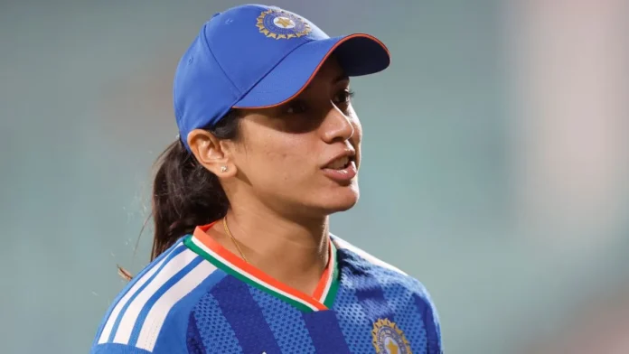 Smriti Mandhana