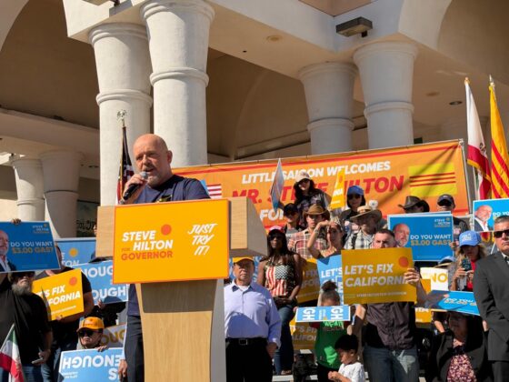 Steve Hilton