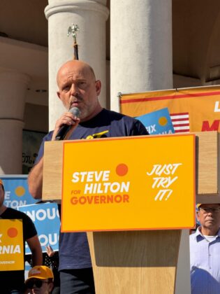 Steve Hilton