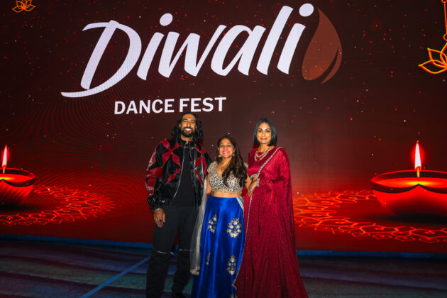Diwali dance fest